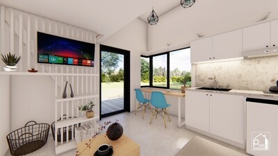 IVY 2.0 (Tiny House Design)