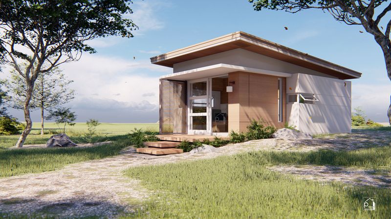 TINYHOUSE (Fullplan Kit)