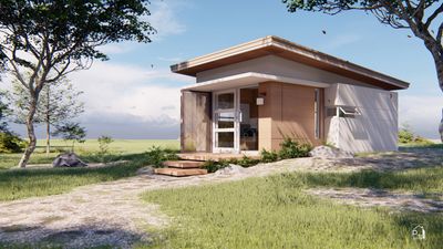 TINYHOUSE (Fullplan Kit)
