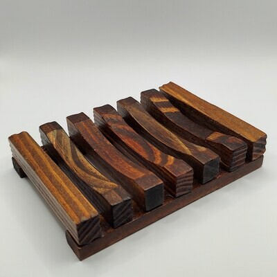 Wooden Soap Tray