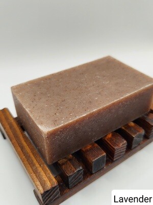 Lavender- 4 oz. bar
