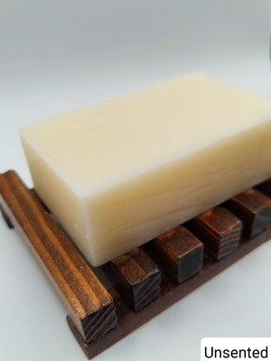 Unsented- 4 oz. bar