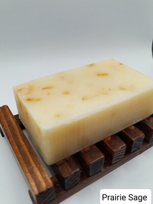 Prairie Sage- 4 oz. bar