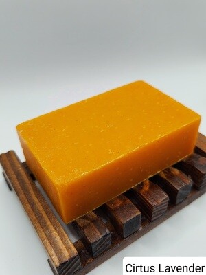 Citrus Lavender- 4oz. bar