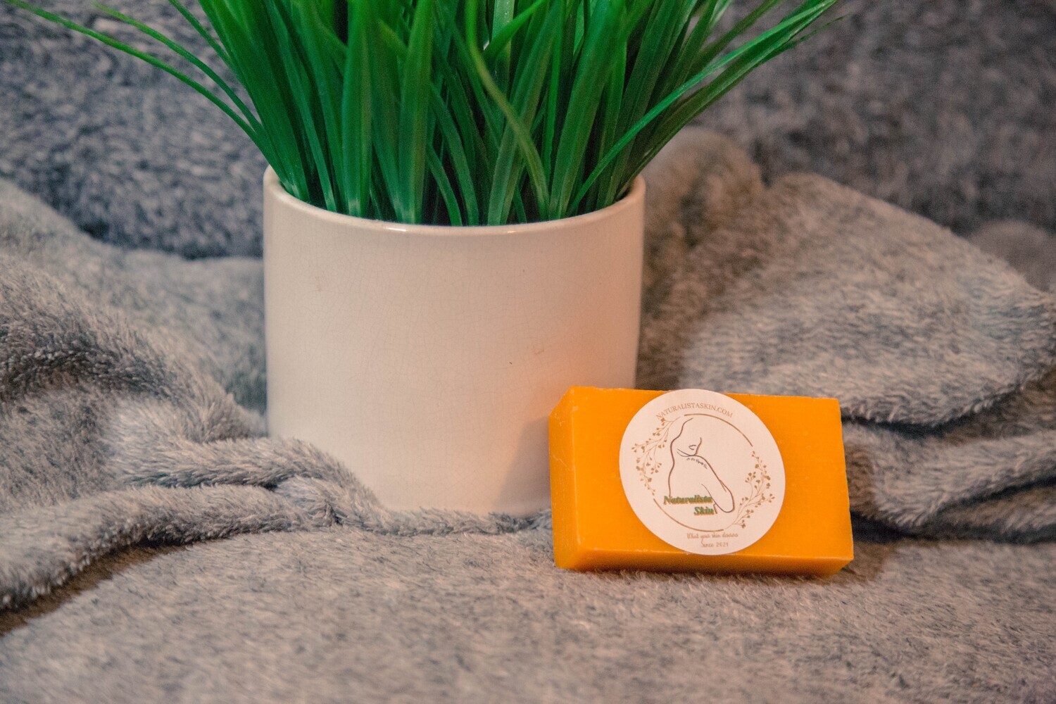 Citrus Lavender- 4oz. bar