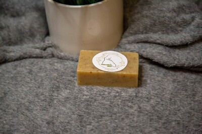 Oatmeal Spice- 4oz. bar