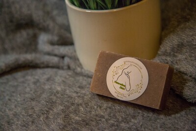Lavender- 4 oz. bar