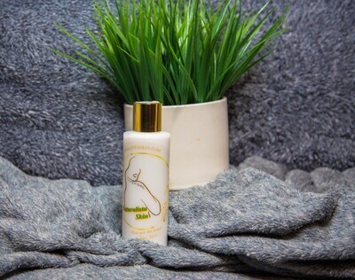 Aloe &amp; Shea Face/Body Lotion - Organic Lotion