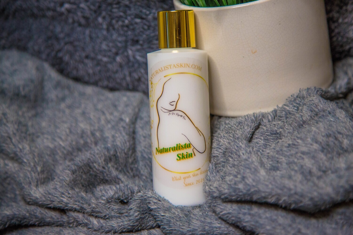 Aloe &amp; Shea Face/Body Lotion - Organic Lotion