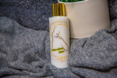 Aloe &amp; Shea Face/Body Lotion - Organic Lotion