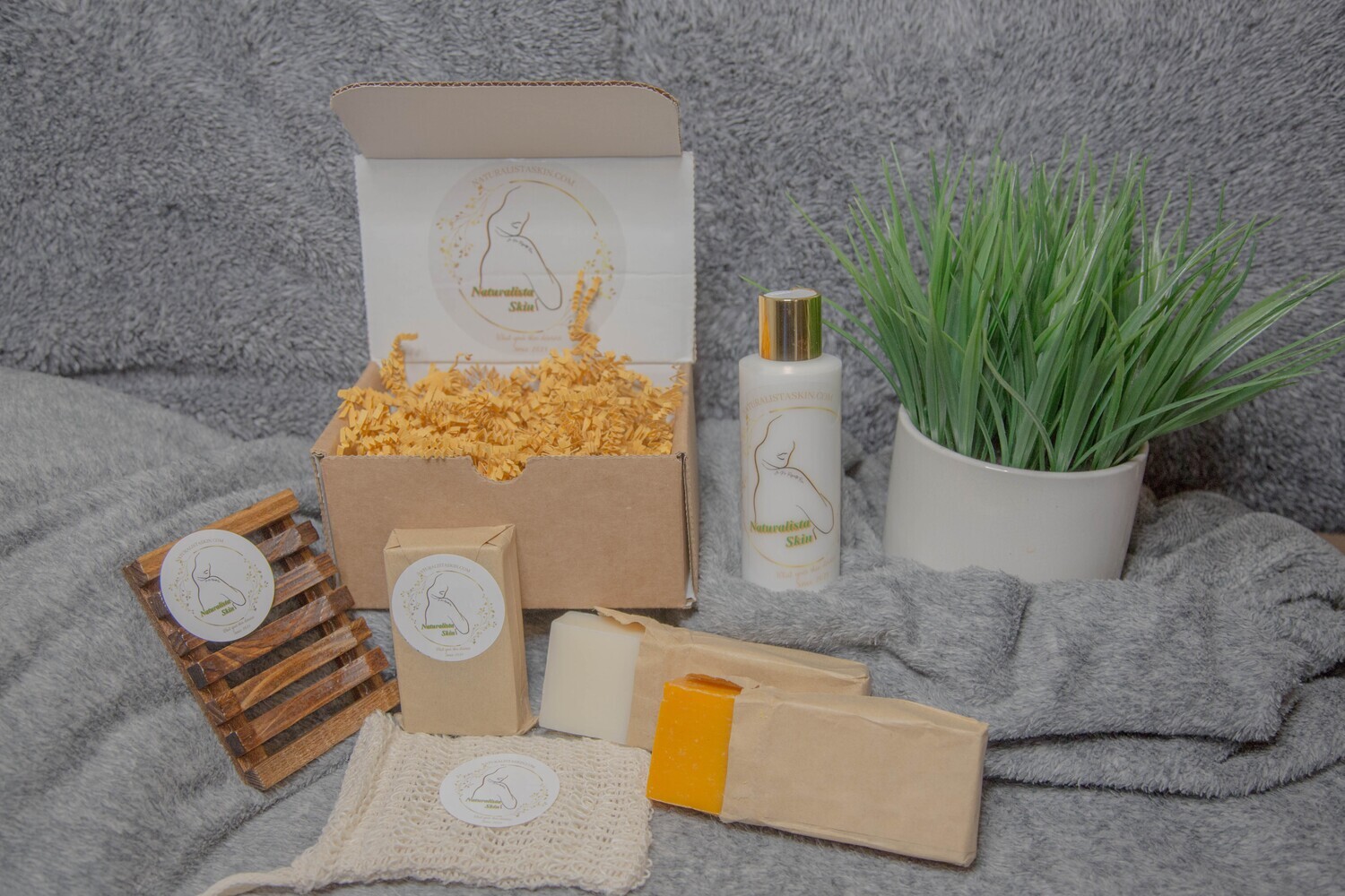 REVITALIZATION SKIN CARE KIT