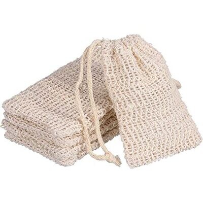 Soap Exfoliating Bag