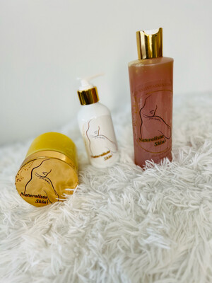 NATURAL SKIN LIGHTING TRIO