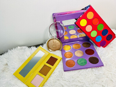 NATURALLY COLORS YOUR LIFE 4 ITEMS