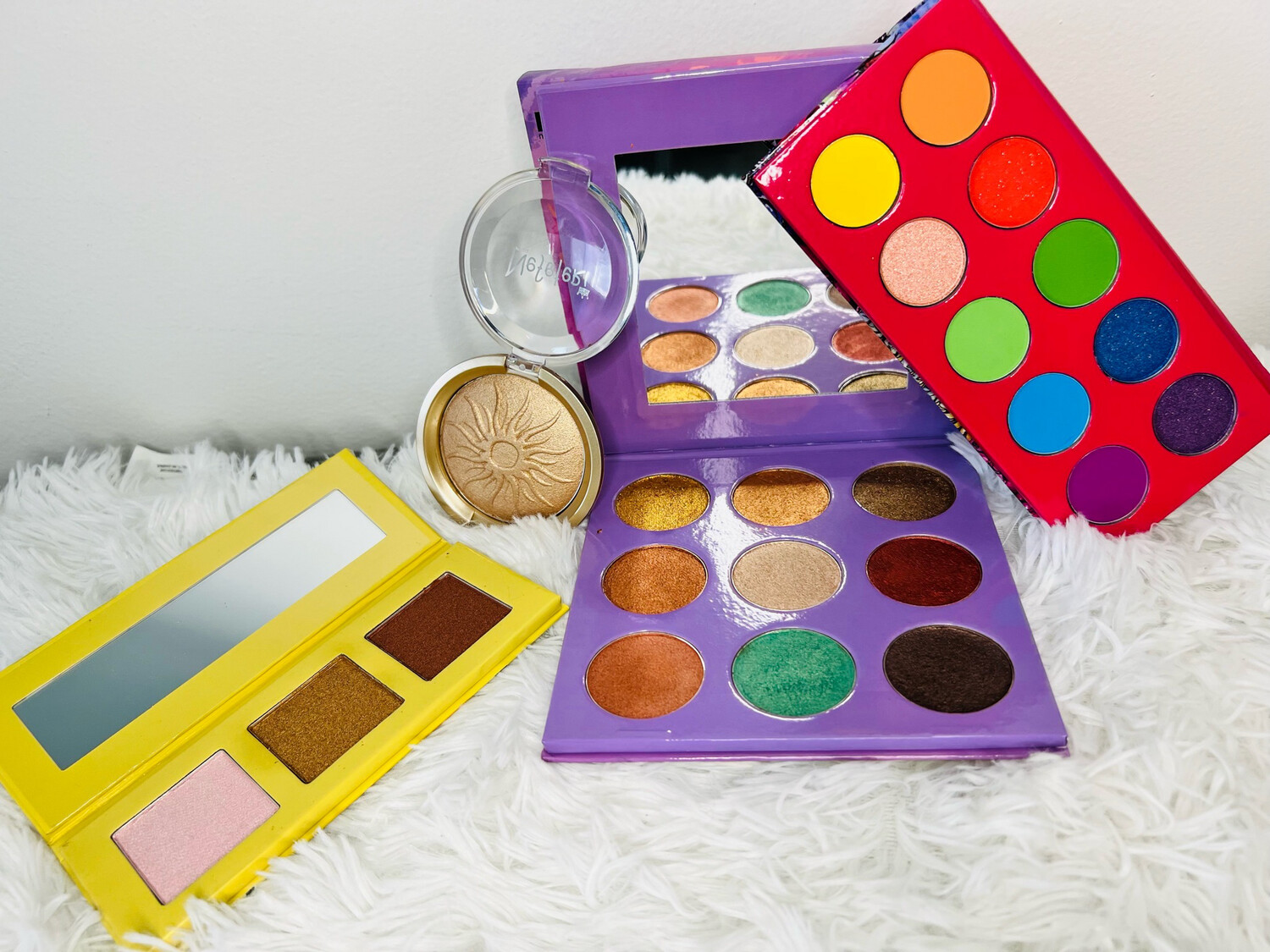 NATURALLY COLORS YOUR LIFE 4 ITEMS