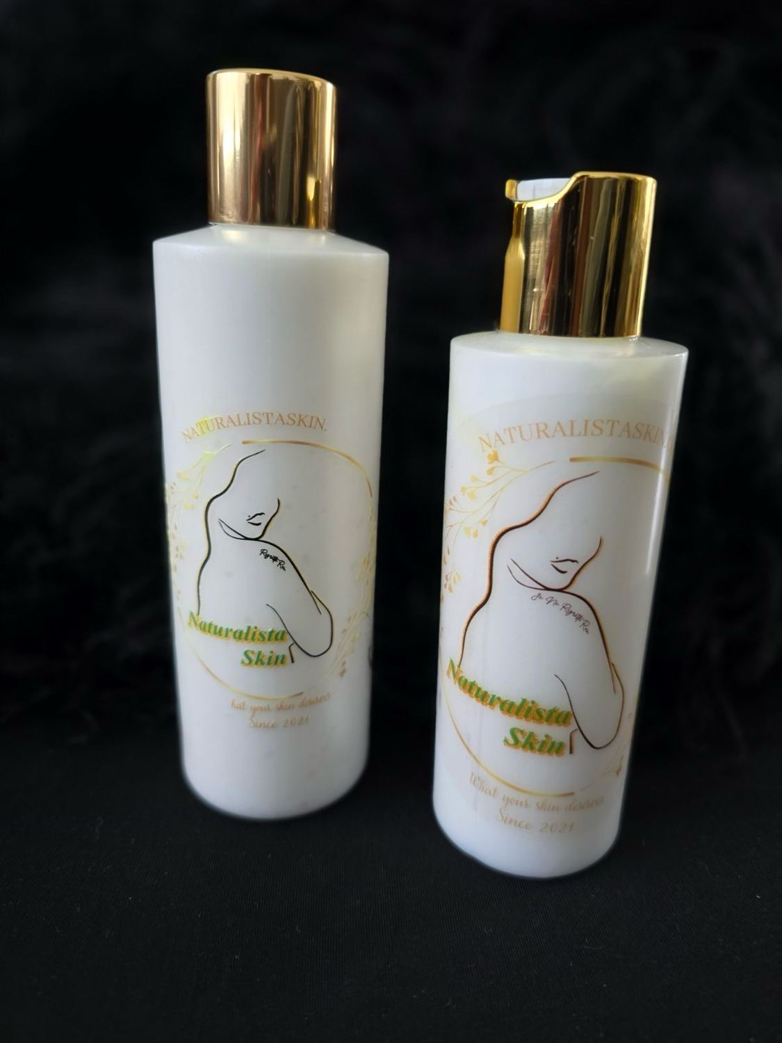 SEA MOSS ECZEMA FACE AND BODY LOTION