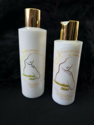 SEA MOSS ECZEMA FACE AND BODY LOTION
