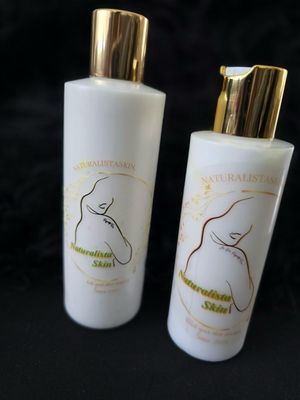SEA MOSS ECZEMA FACE AND BODY LOTION