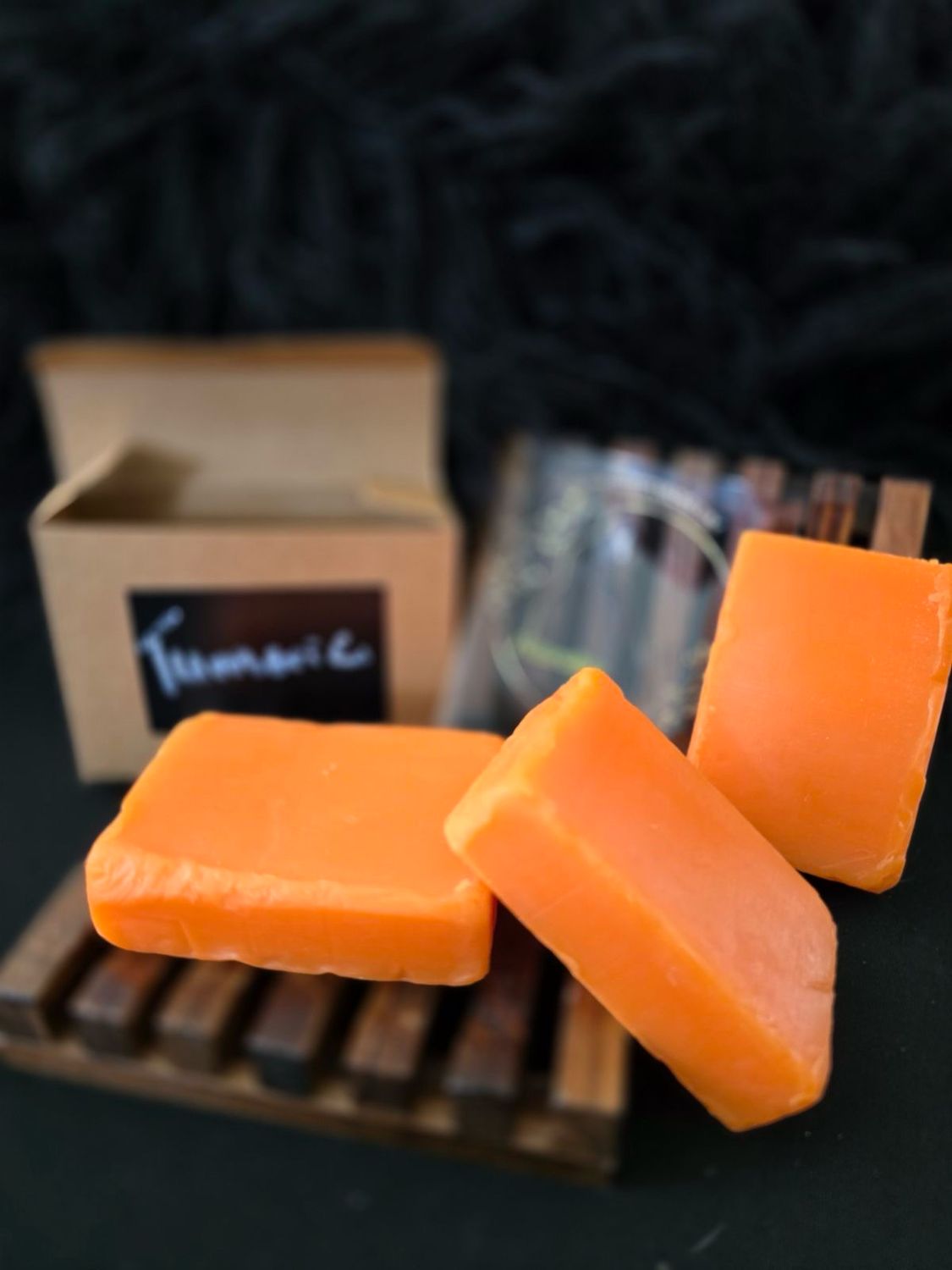 Turmeric Soap