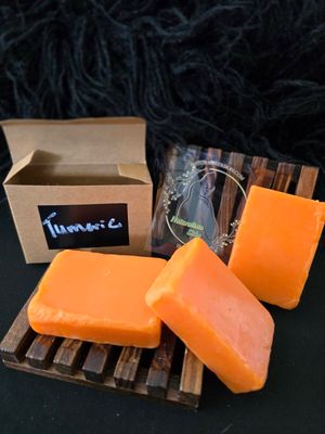 Turmeric Soap