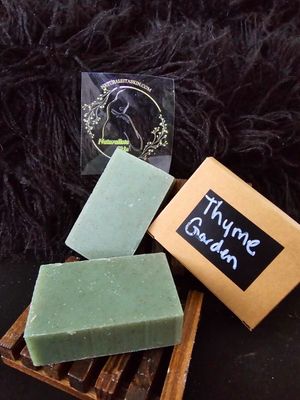 THYME GARDEN