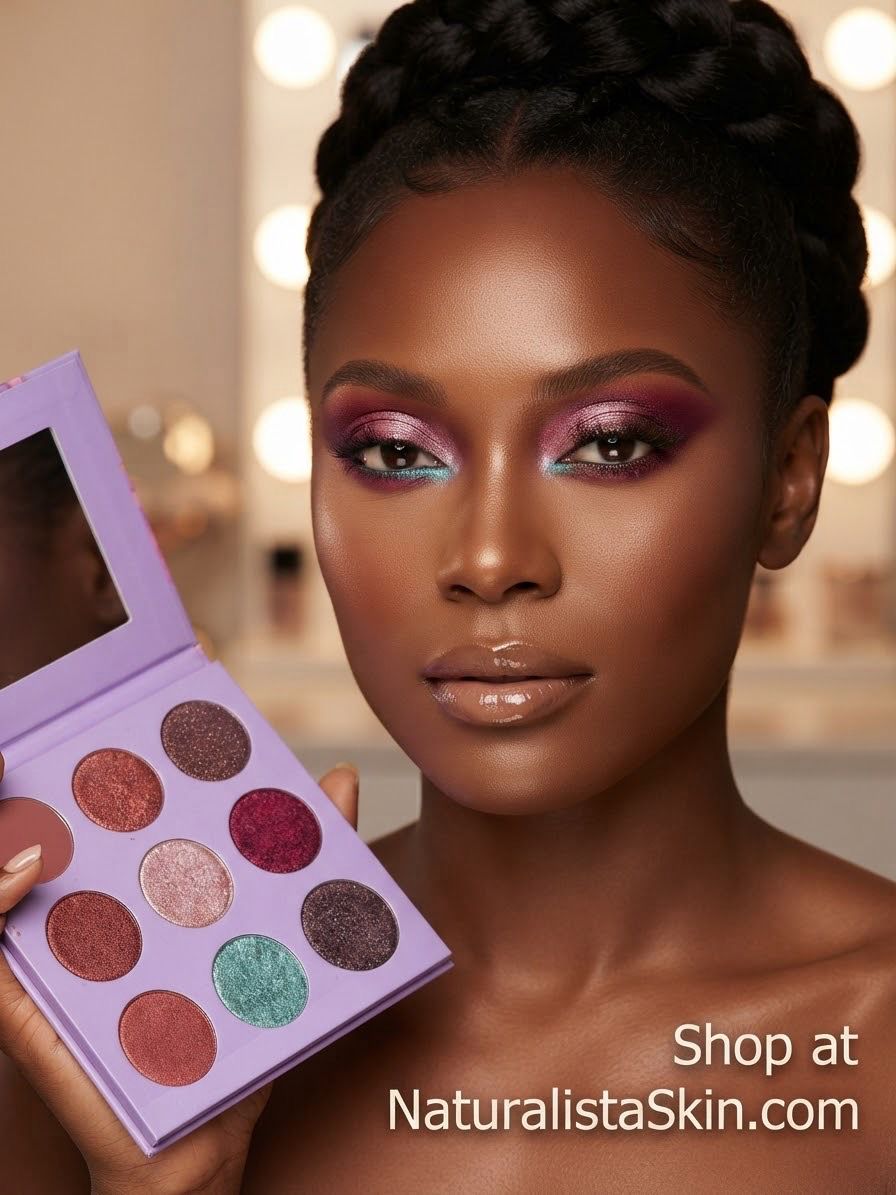 NATURALLY WET &amp; SOLID COLORS