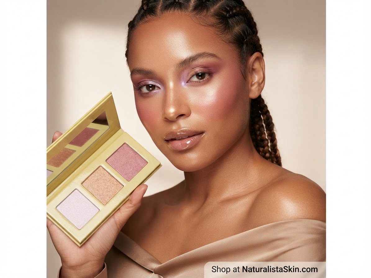 NATURALLY SHINE CHEEKS