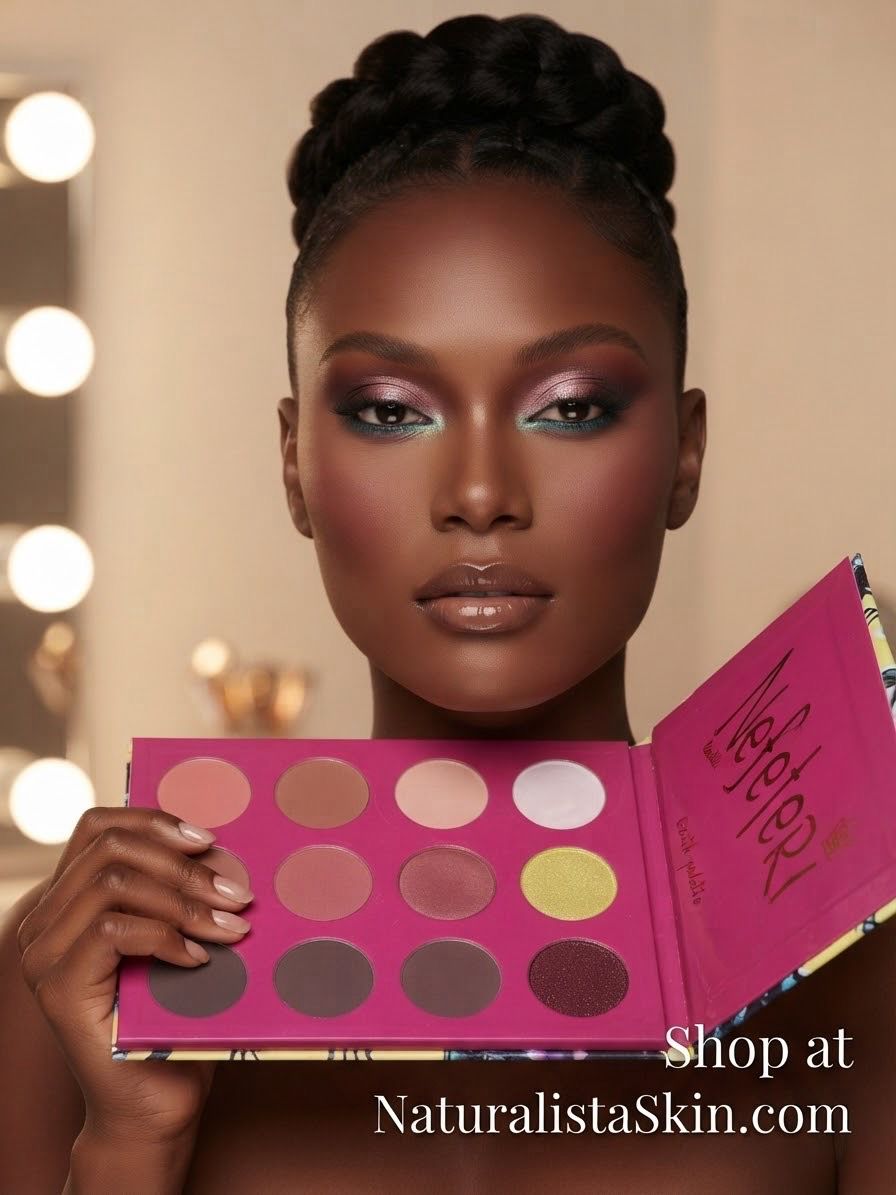 Naturally Earth Palette