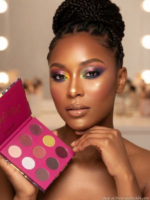 Naturally Earth Palette