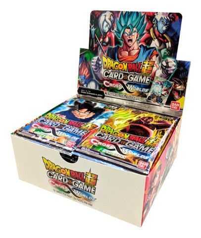 DBS- CROSS WORLD-DBS-B03