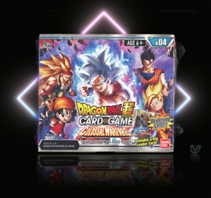 DBS-COLOSSAL WARFARE-[DBS-B04]