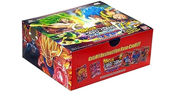 DBS-DESTROYER KINGS-[DBS-B06]