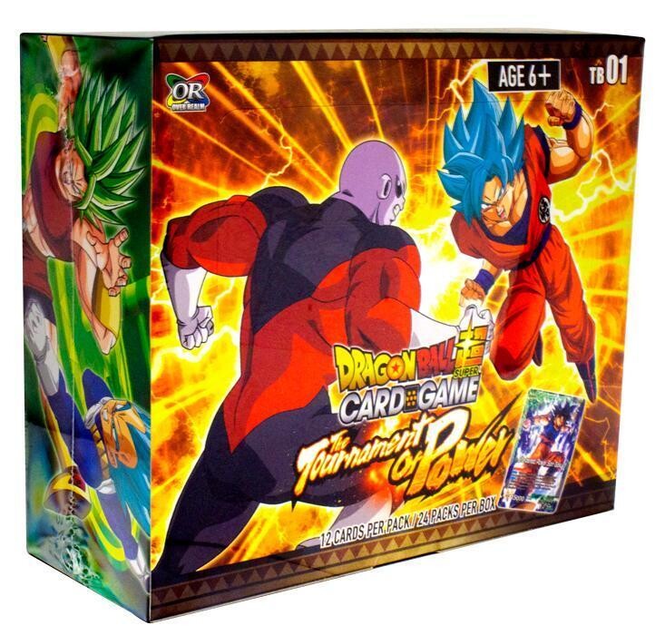 DBS-The Tournament Of Power-[DBS-TB01]