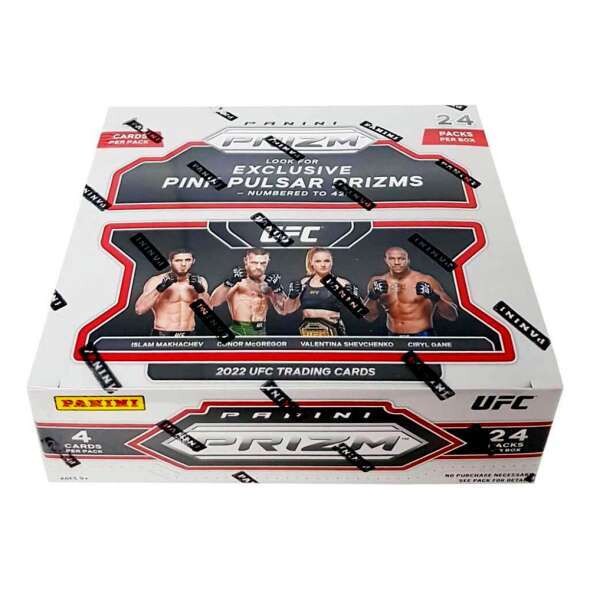 UFC Retail Box Sealed (24packs)