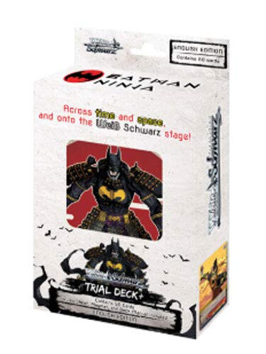 Batman Ninja English Trial Deck Plus