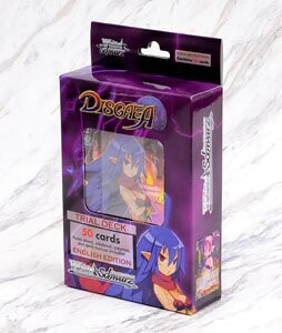 Disgaea Trial Deck English