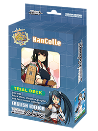 Kancolle Trial Deck