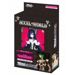 Accel World Trial deck