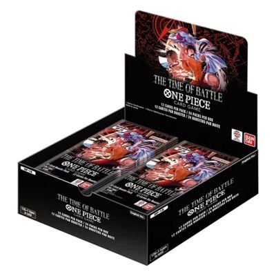 One Piece Card Game - OP-16 Booster Box -