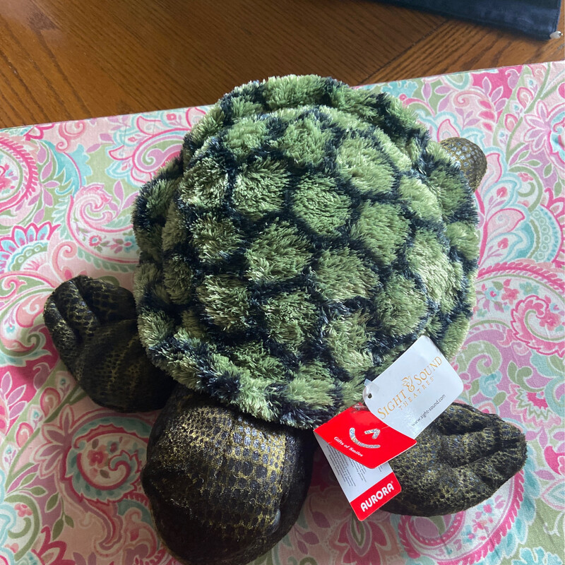 Turtle Plush