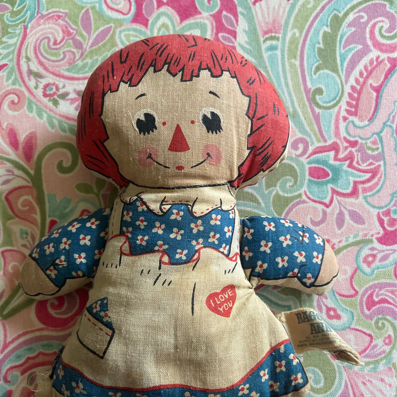 Ragged Ann