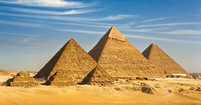 Viaje a las Pirámides de Egipto
