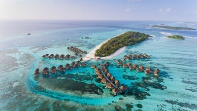 Komandoo Maldives Island Resort