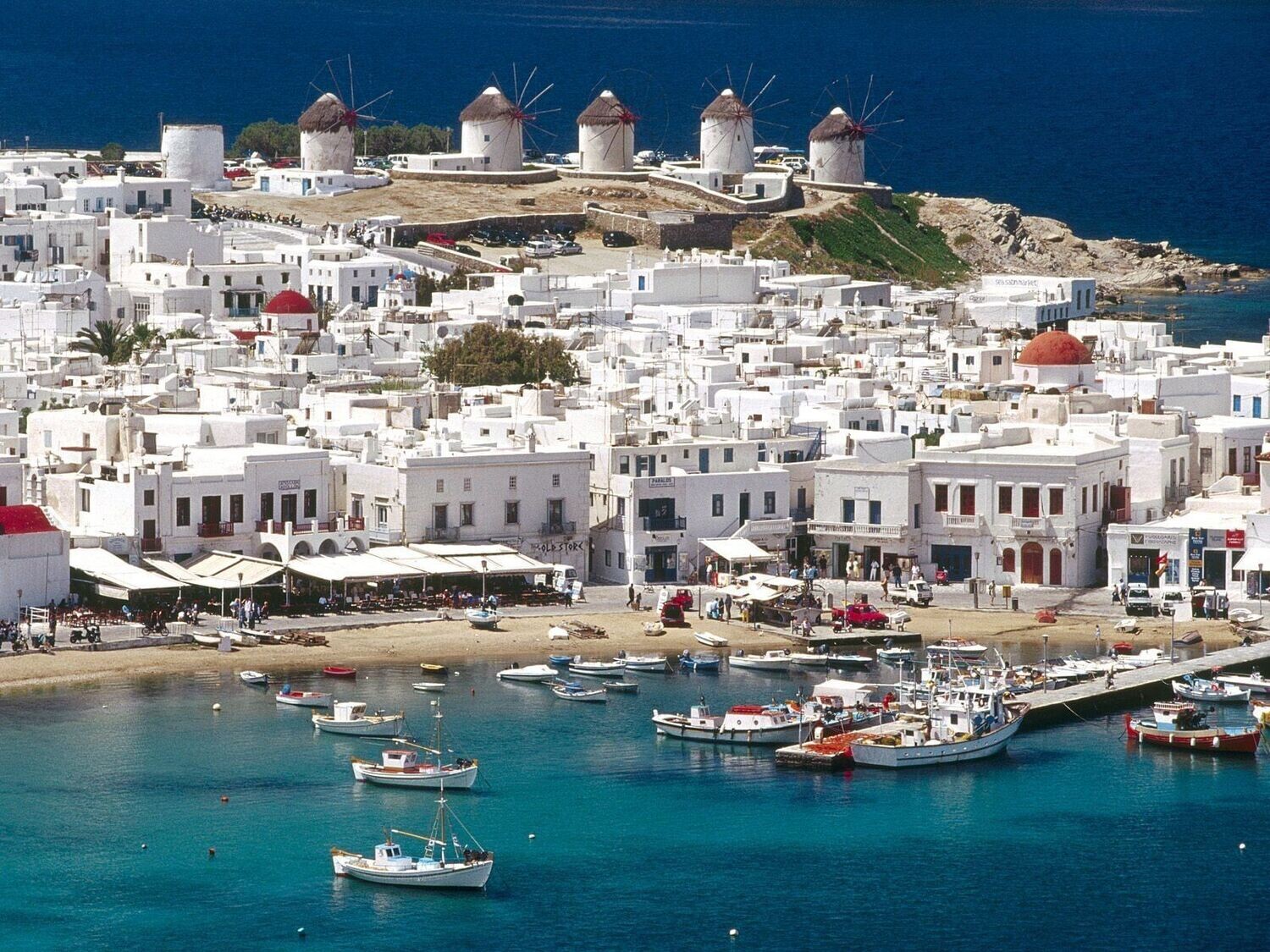 Greco Philia Hotel Boutique Mykonos