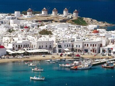 Greco Philia Hotel Boutique Mykonos