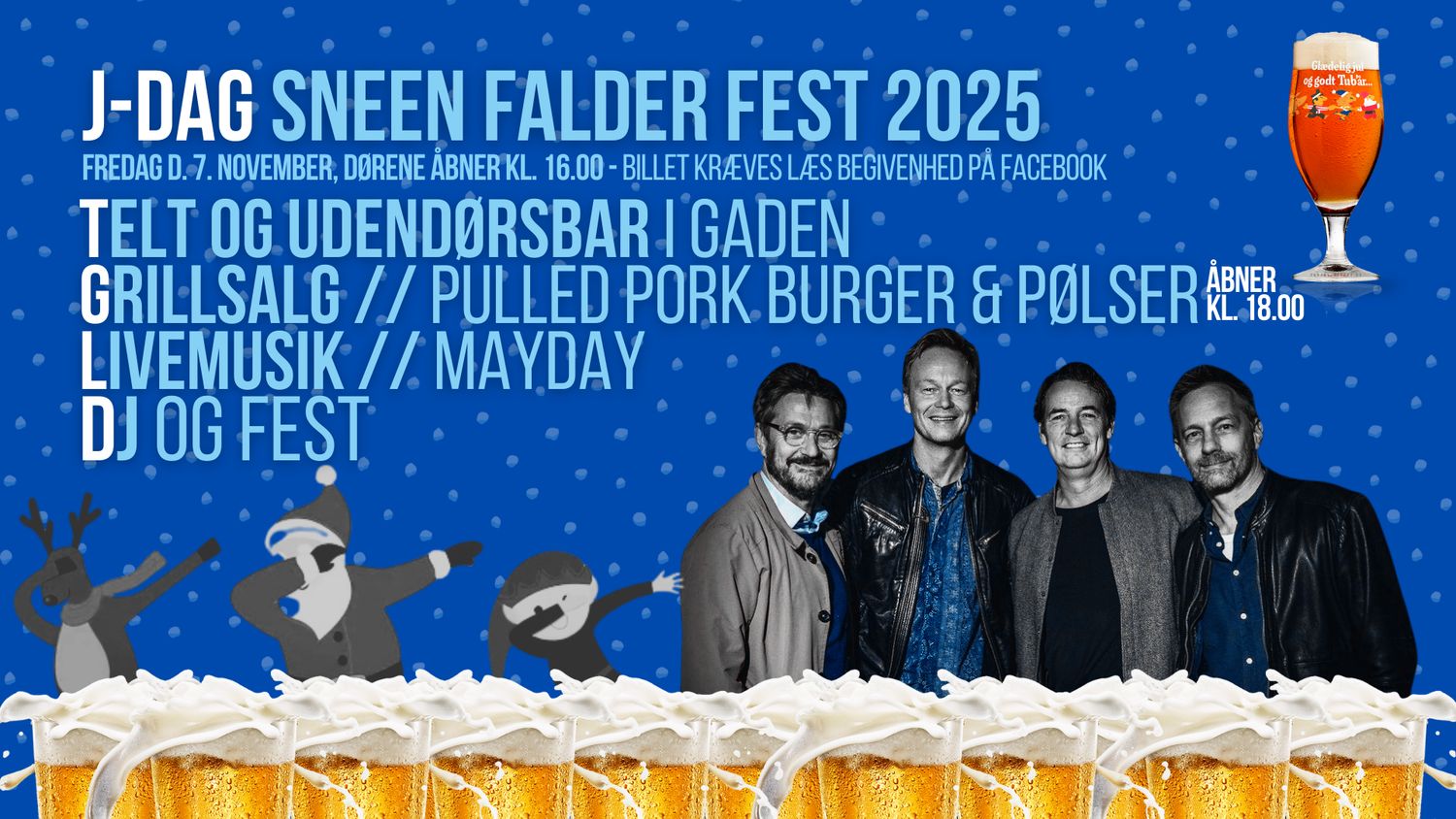 07.11.2025 J-DAG SNEEN-FALDER-FEST 2025