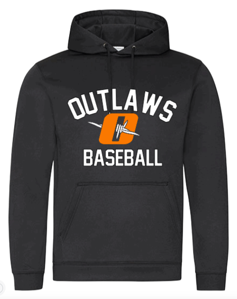 Outlaws Sport Hoodie