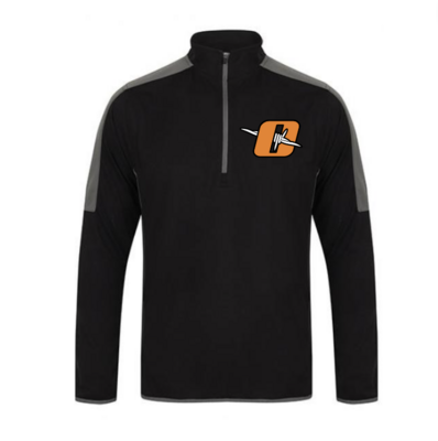 Outlaws 1/4 Zip Pullover