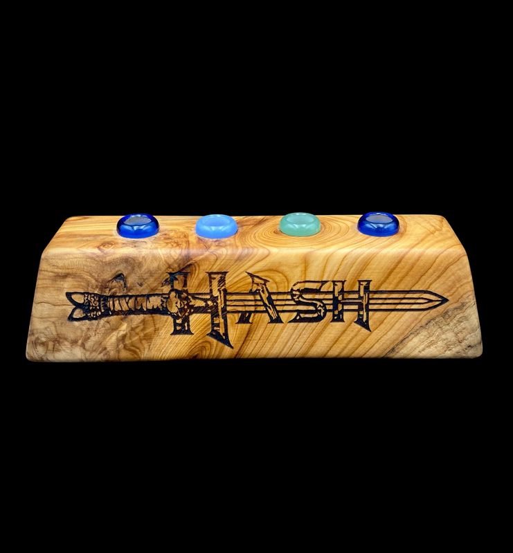 Block HASH 4 Colors