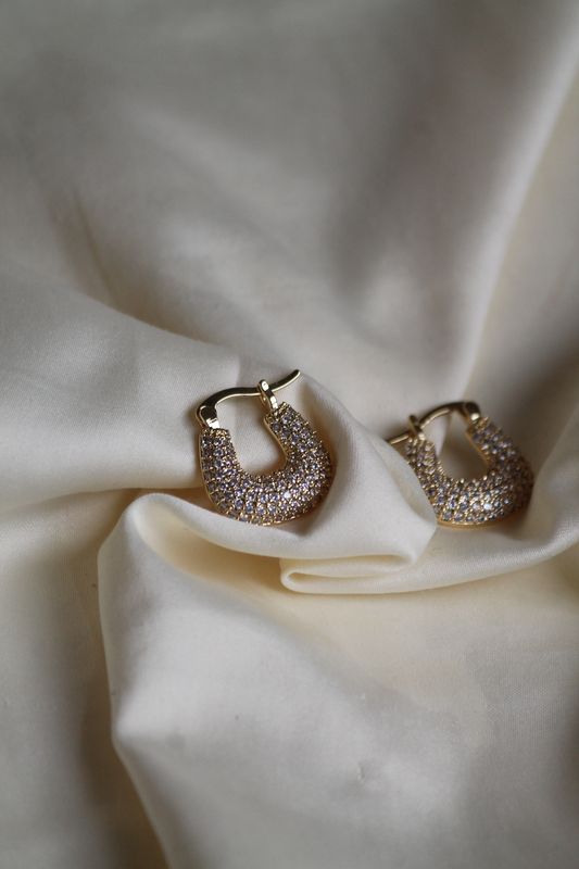 Sparkle Earrings